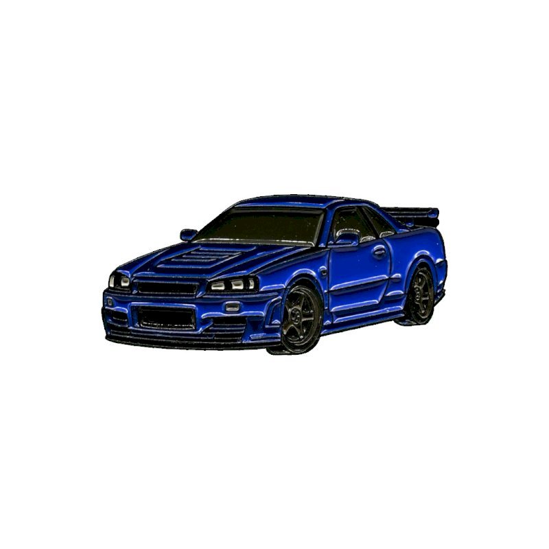 GTR R34 Z-TUNE