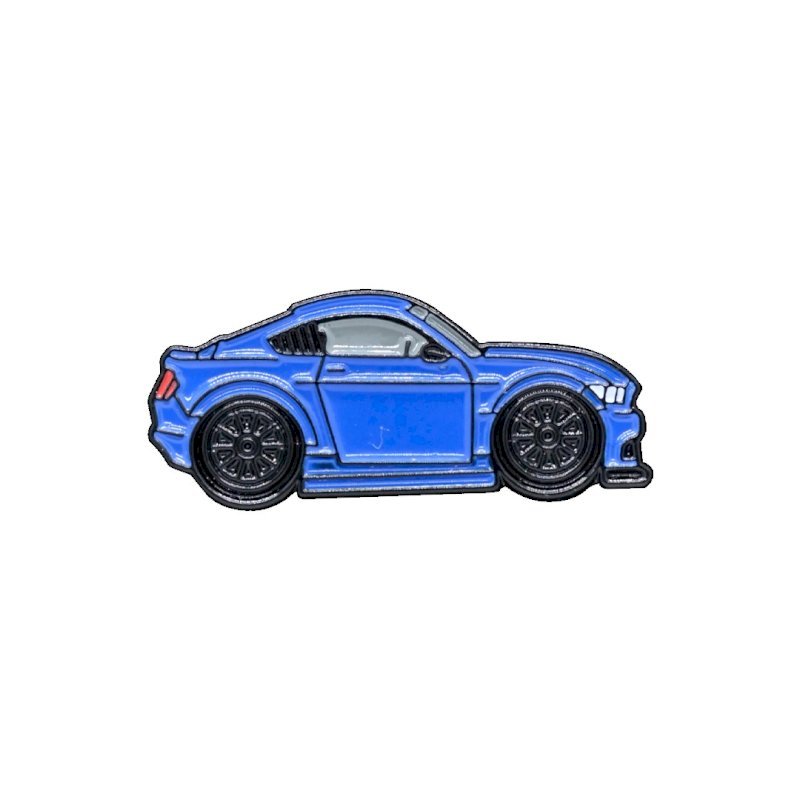 MUSTANG 5.0 2017