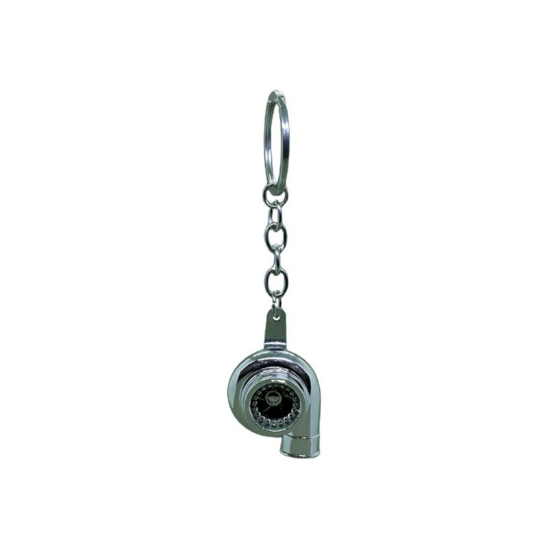 TURBO KEYCHAIN