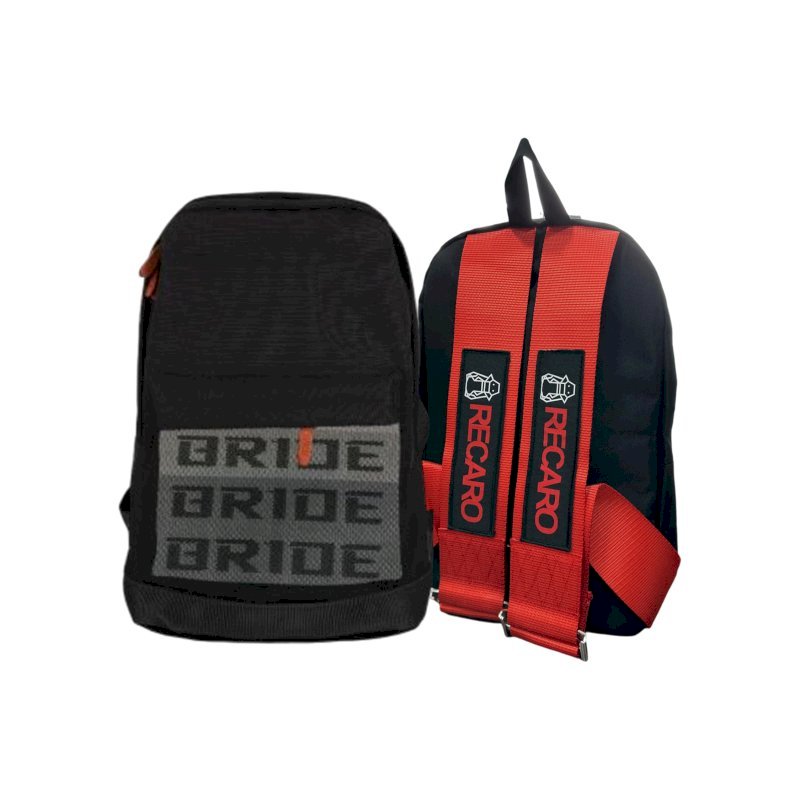 RECARO & BRIDE BACK PACK