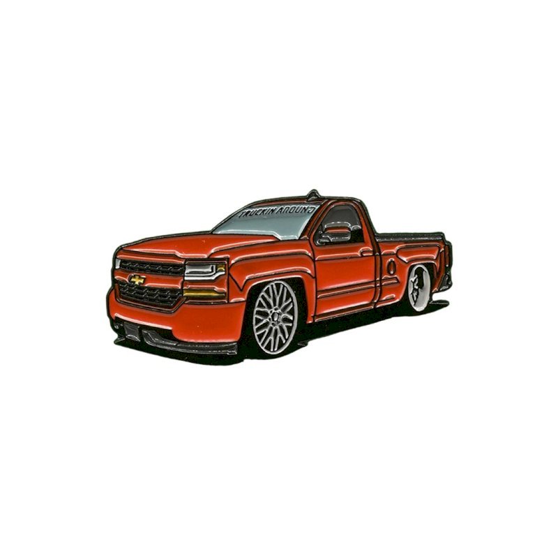 (SILVERADO (2016