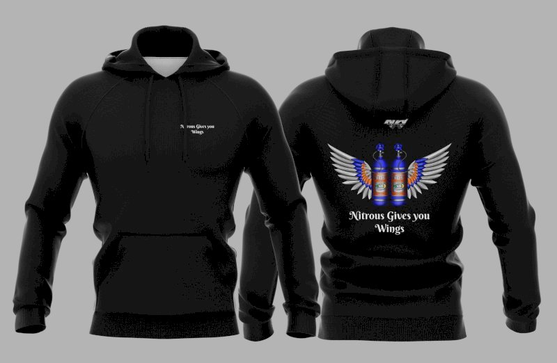 NITROUS HOODIE