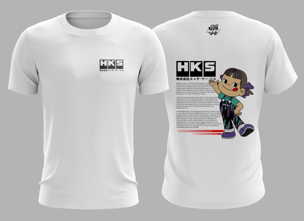 HKS T-SHIRT