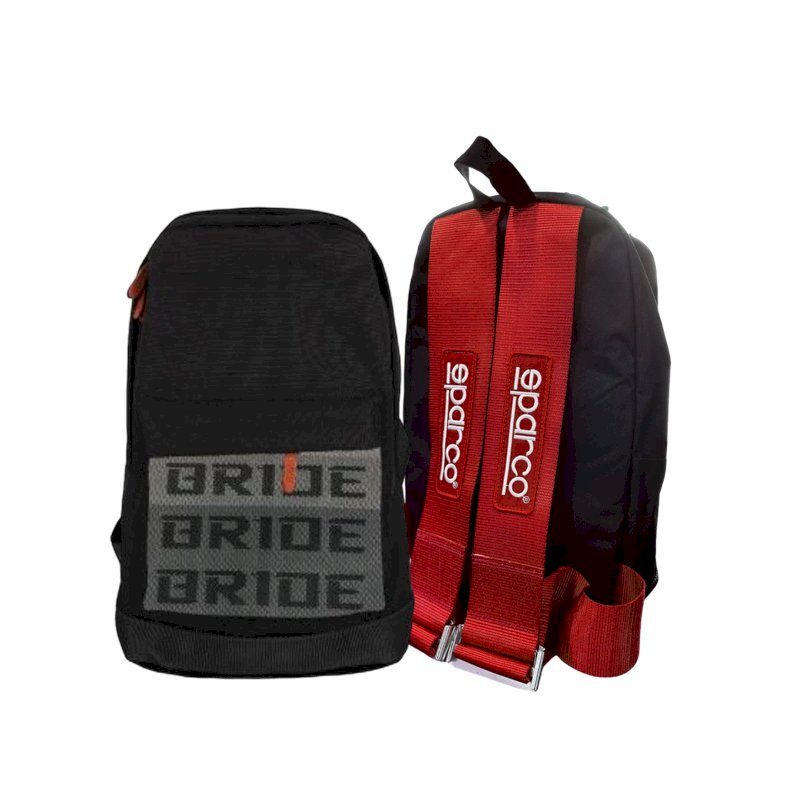 SPARCO & BRIDE BACK PACK