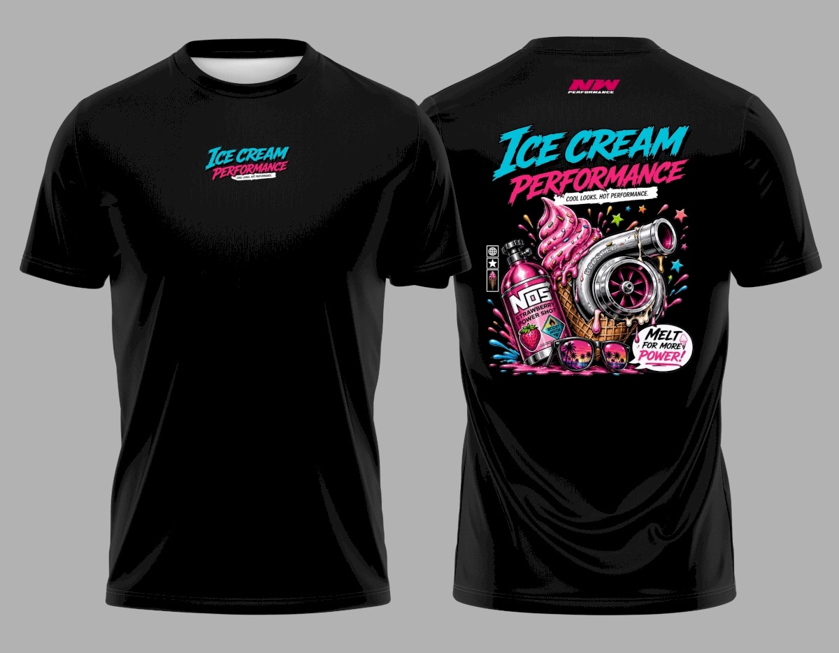 ICE CREAM PERFORMANCE