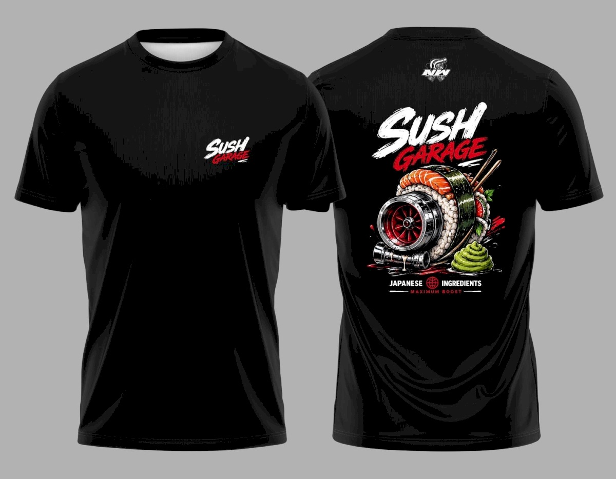 SUSH GARAGE