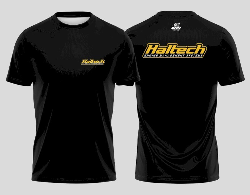 HALTECH ECU T-SHIRT
