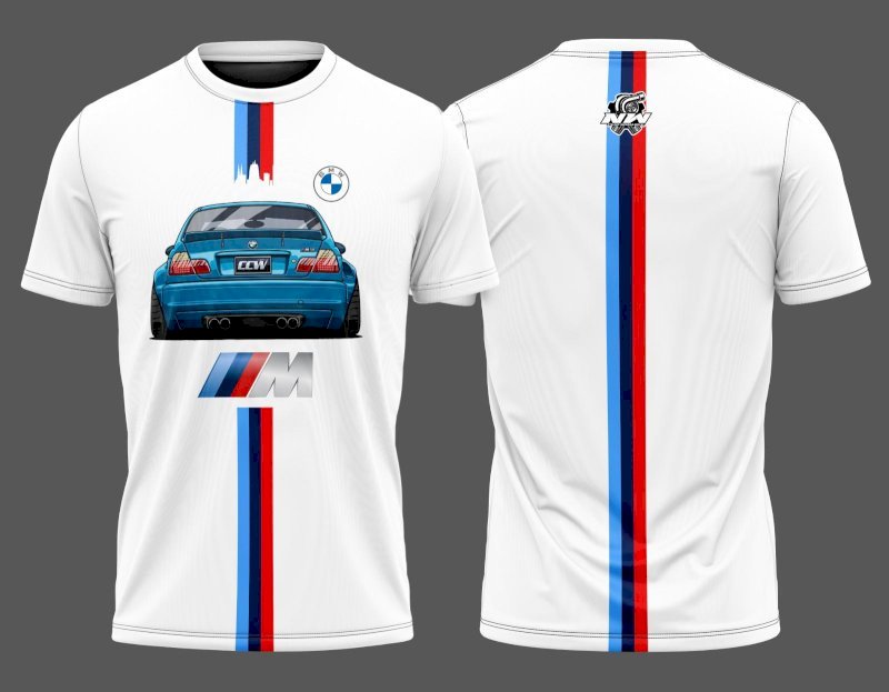 BMW E46 T-SHIRT