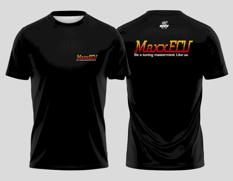 MAXXCS ECU T-SHIRT