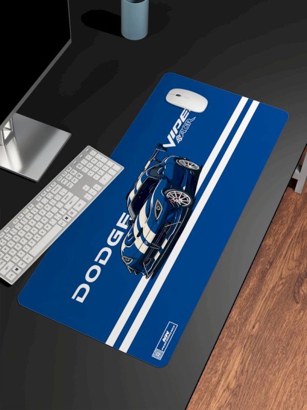 DODGE VIPER ACR MOUSE PAD