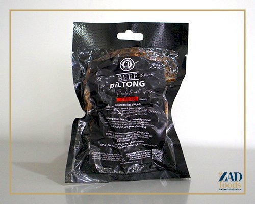 Chalmar Beef Biltong - Chilli 5 x 100g (500g)