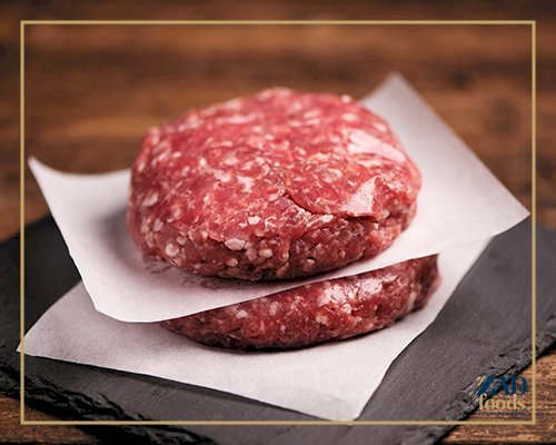 SA Chalmar Beef Burgers 6x150g- Frozen
