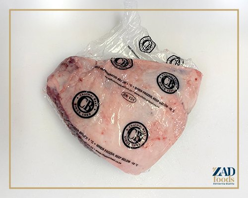 Chalmar Beef Picanha (+-1Kg) - Frozen