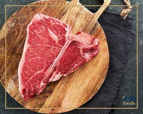 SA Chalmar Beef T-Bone 500g- Frozen