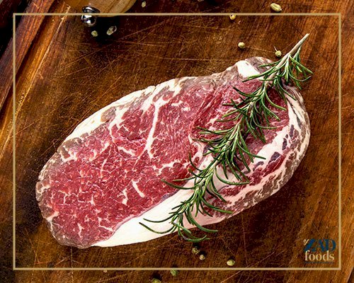Chalmar Beef Rib-Eye Steak-300g Portion (Frozen)
