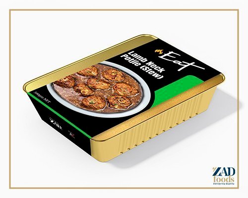 Lamb Neck Potjie/Stew: 500g (Freezer to Oven)