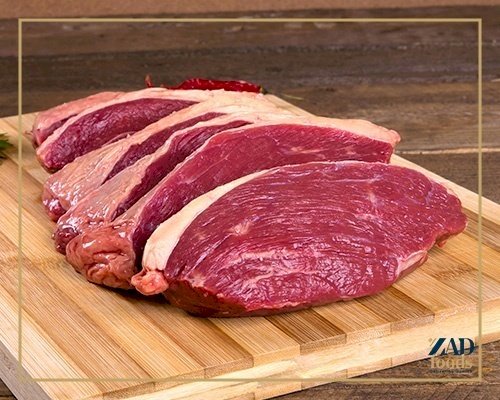 Chalmar Beef Rump (5x200g) Steaks-Frozen