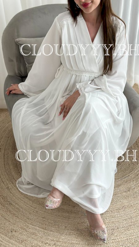 الفستان الناعم