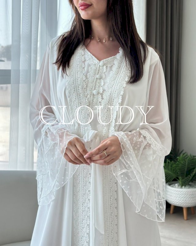 روب القطن الآنثوي