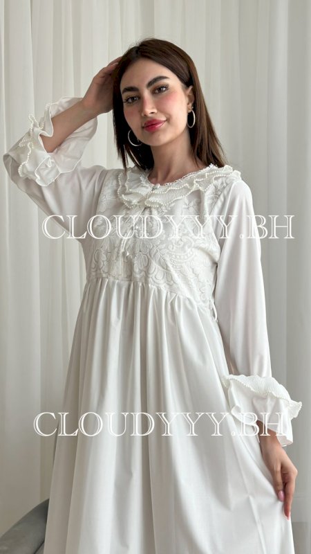 جلابية الؤلؤ المميزة