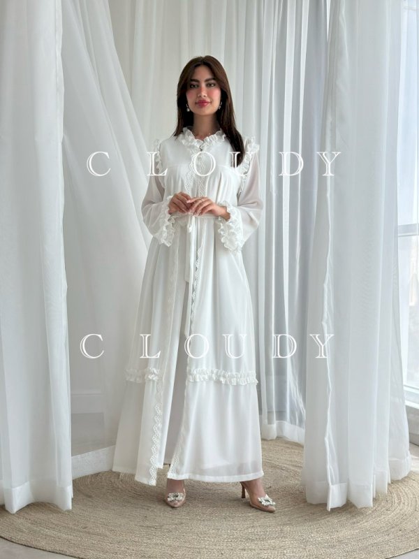 الروب الفرنسي المميز