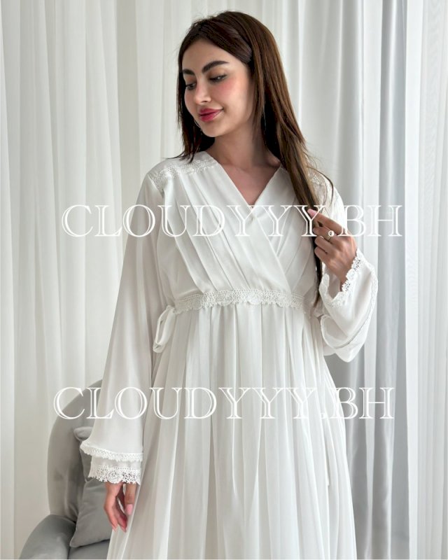 الفستان الناعم