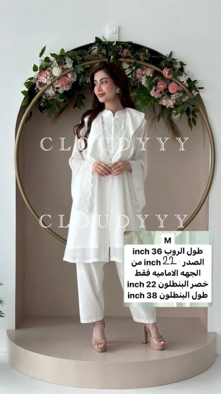 بجامه الشيفون الفكتورية