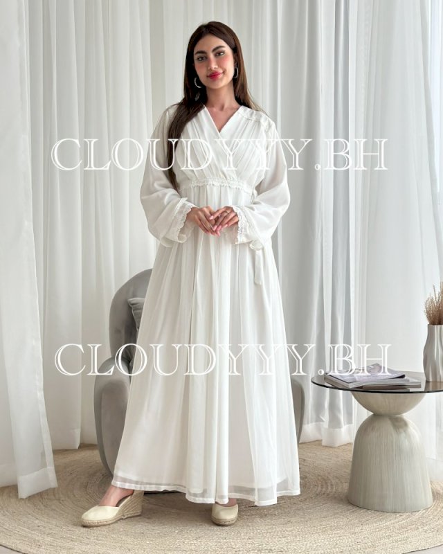 الفستان الناعم