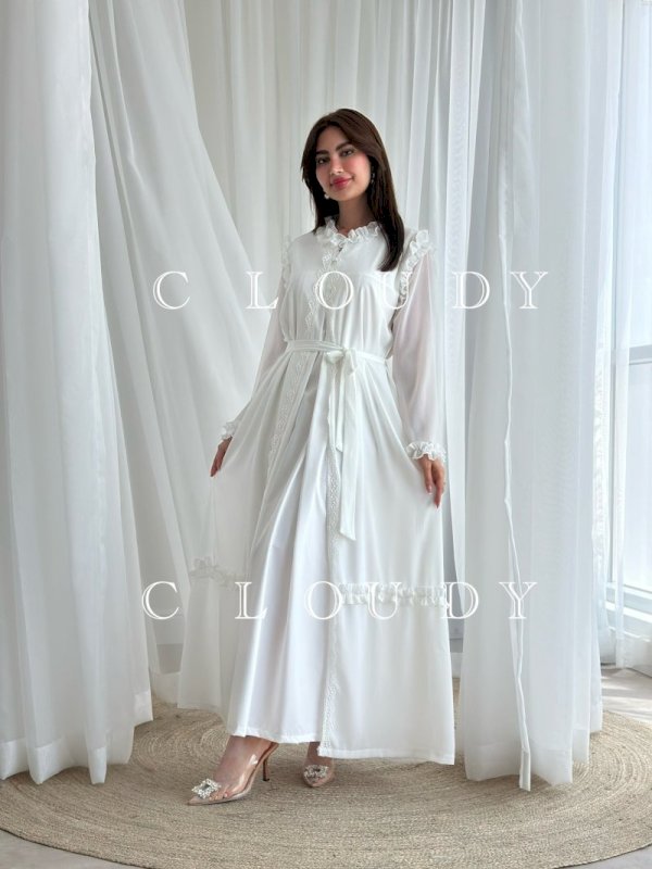 الروب الفرنسي المميز