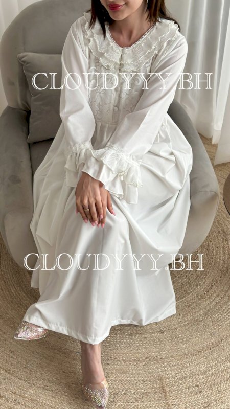 جلابية الؤلؤ المميزة