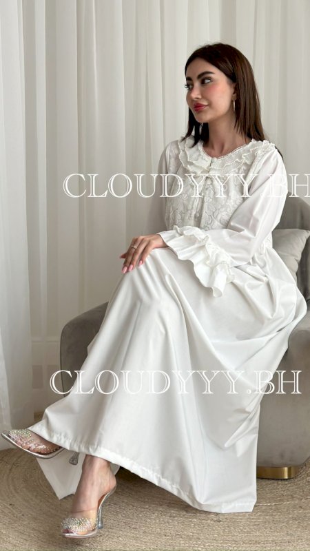 جلابية الؤلؤ المميزة