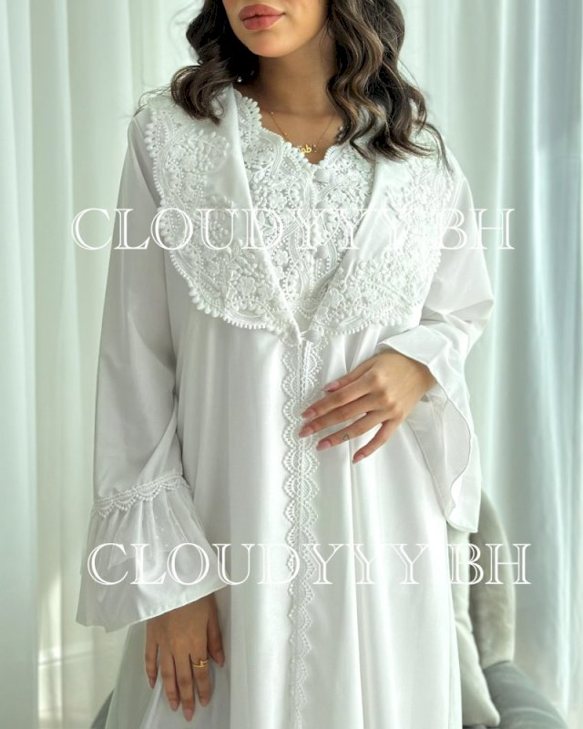 روب الورد الناعم