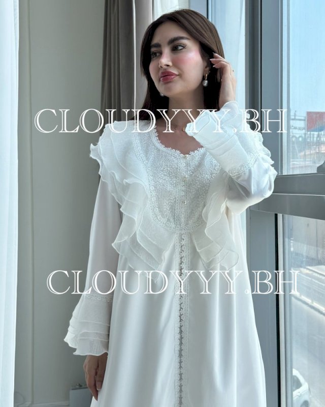 روب الورد مع الشفيون