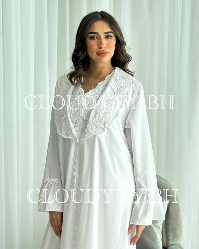 روب الورد الناعم