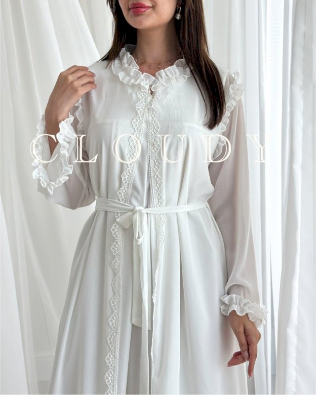 الروب الفرنسي المميز