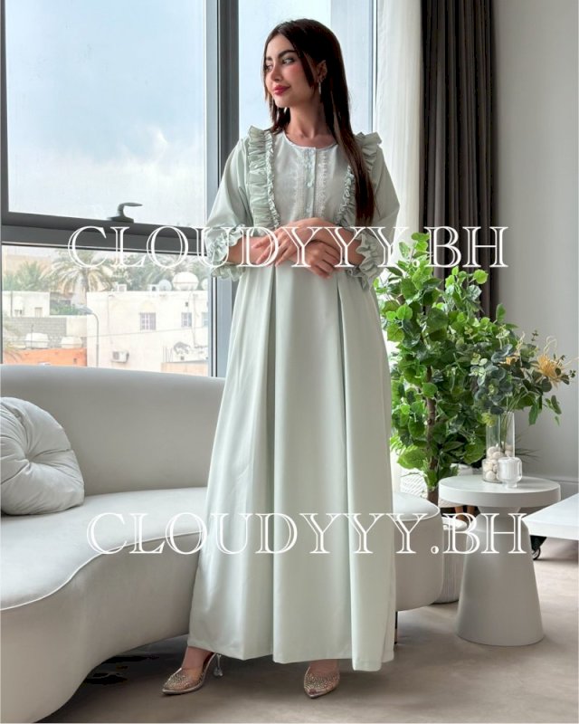 جلابيه القطن المريحه