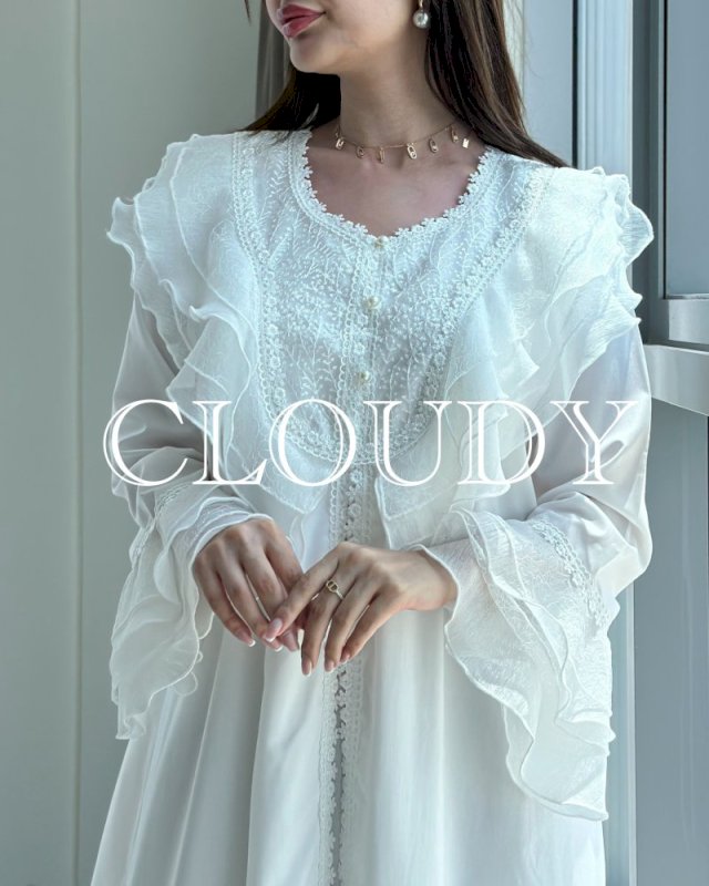 روب الورد مع الشفيون