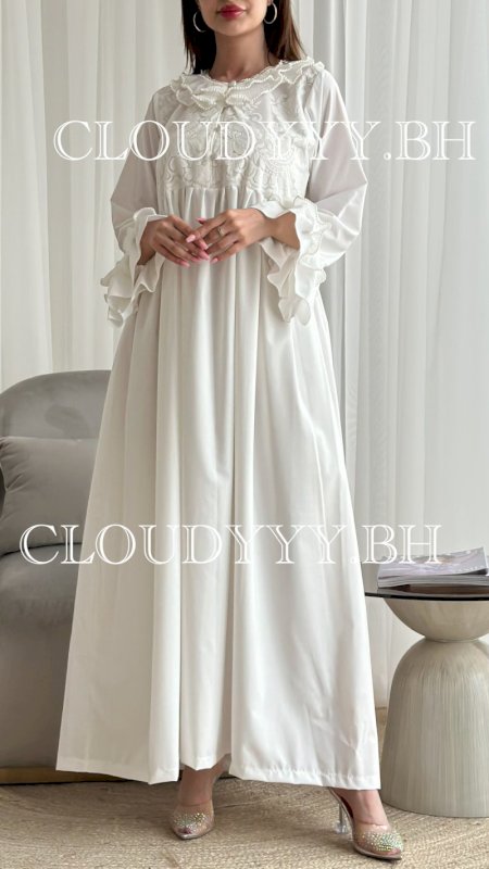 جلابية الؤلؤ المميزة