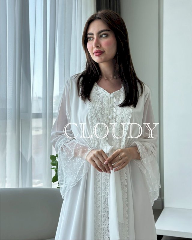 روب القطن الآنثوي