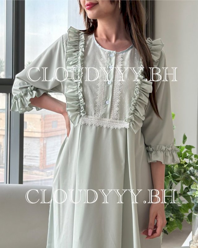 جلابيه القطن المريحه