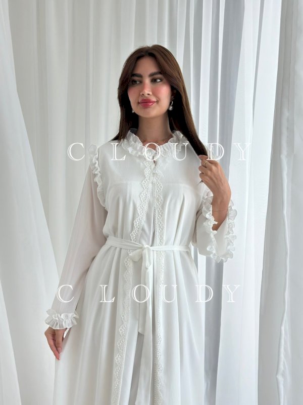 الروب الفرنسي المميز