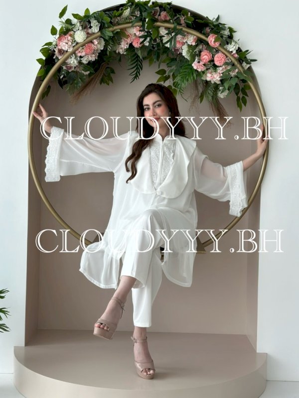 بجامه الشيفون الفكتورية