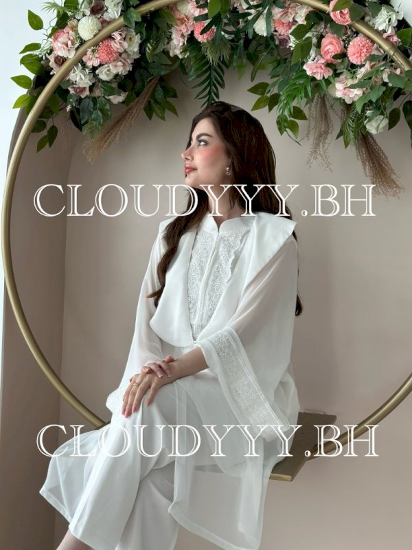 بجامه الشيفون الفكتورية