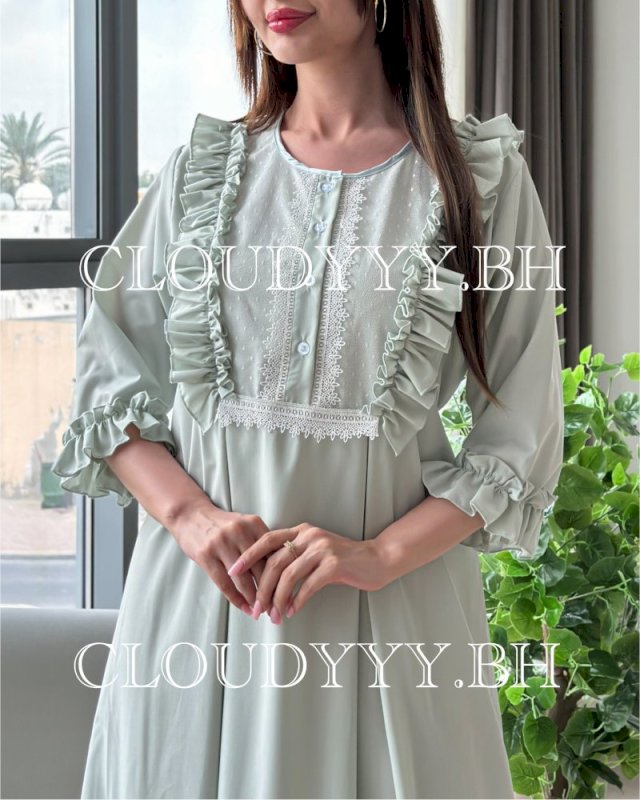 جلابيه القطن المريحه