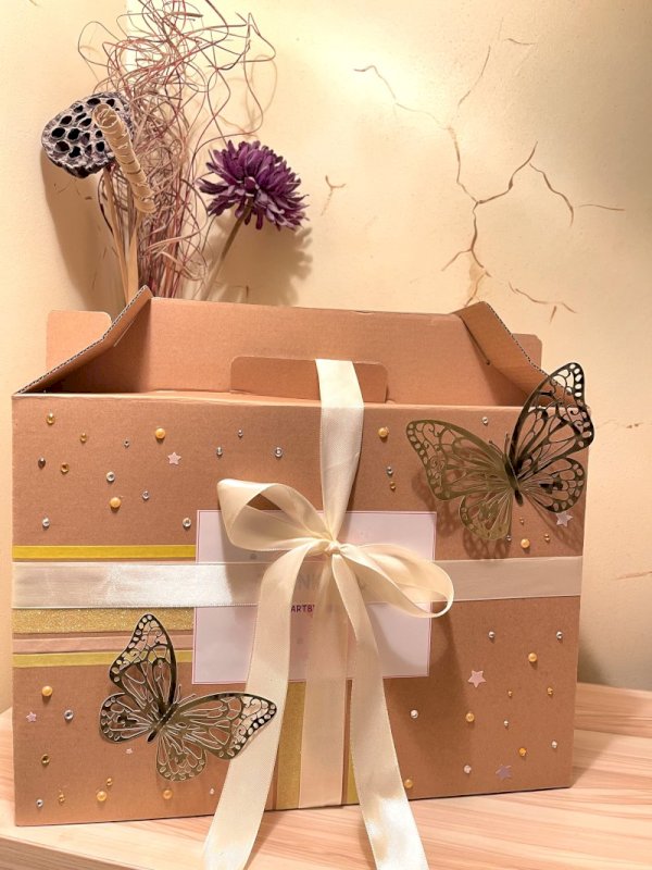 Big package box