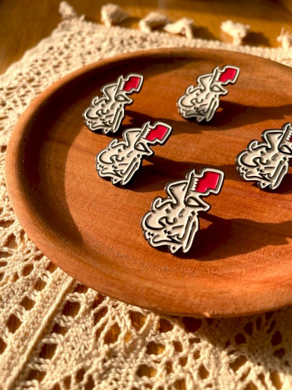 دبوس جاكم البحريني