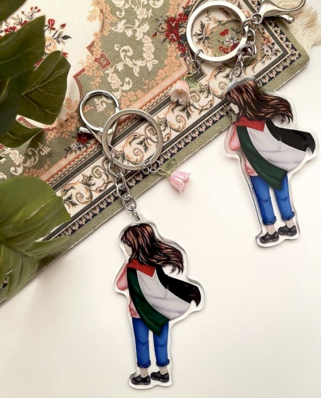 ميدالية فلسطين