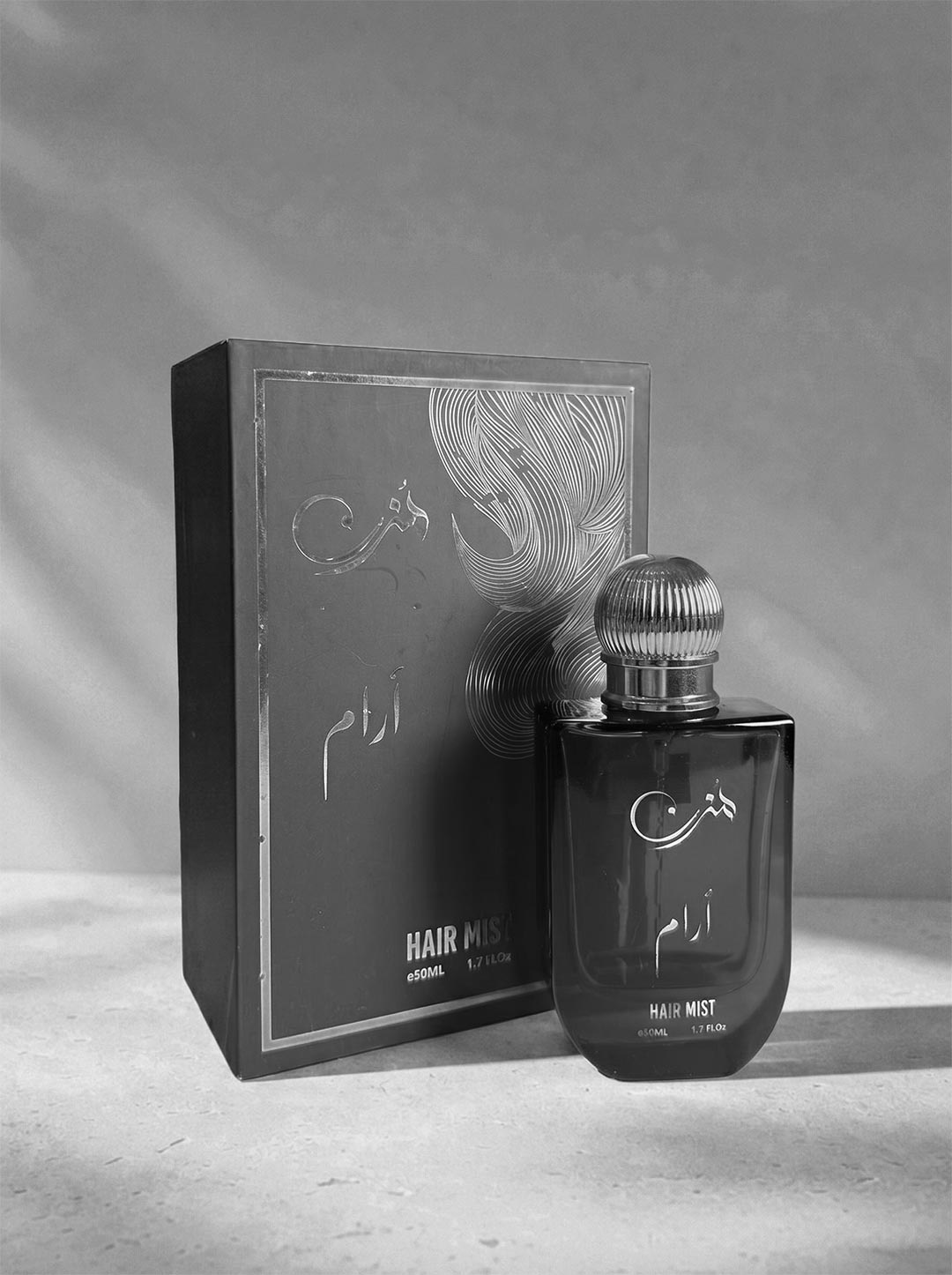 عطر للشعر