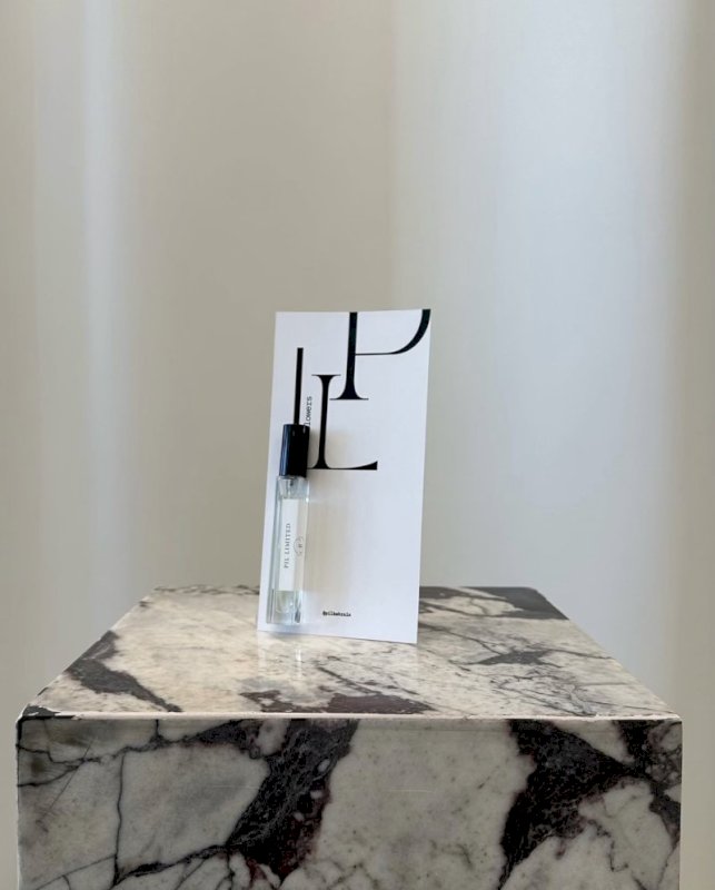 10ml Pil Limited Perfume in a Customized Paper