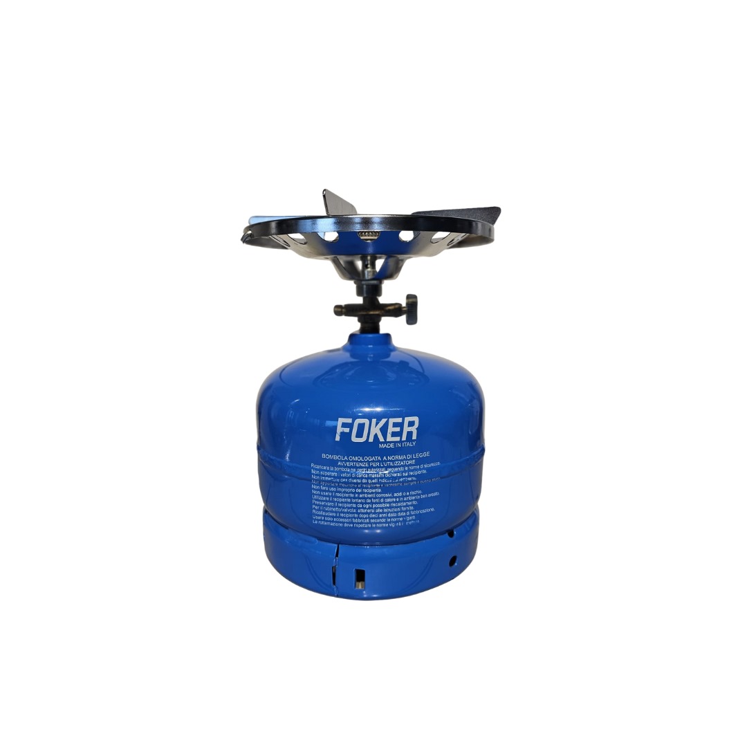 Foker portable gas stove 2KG